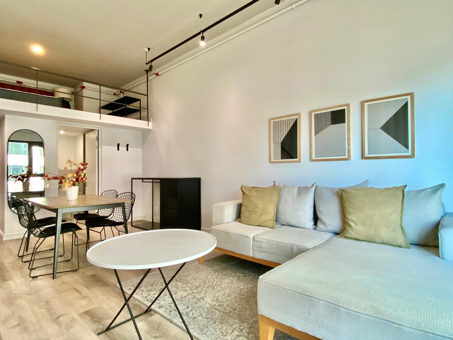 0 Bedroom Property for Sale in Foreshore Western Cape
